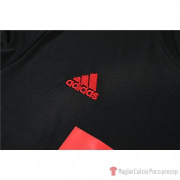 Chandal Del Bayern Munich Manica Corta 2022-2023 Negro - Pantalon Corto