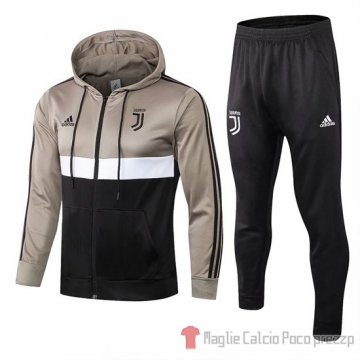 Tuta da Track Juventus 2019/2020 Giallo Tuta da Track Juventus 2019/2020 Giallo