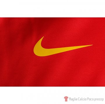 Giacca Barcellona 22-23 Rojo