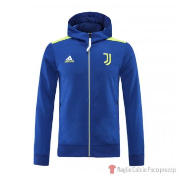 Giacca Juventus 21-22 Azul Giacca Juventus 21-22 Azul