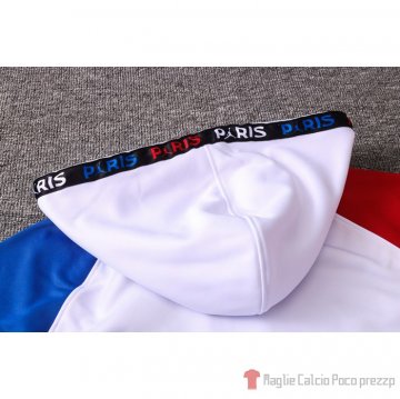 Giacca Paris Saint-germain 2020-21 Bianco