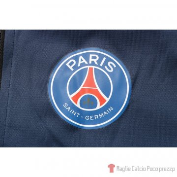 Giacca Paris Saint-germain 22-23 Azul