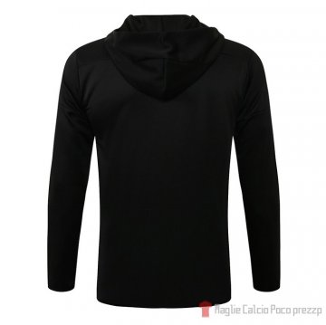 Giacca Real Madrid 21-22 Negro