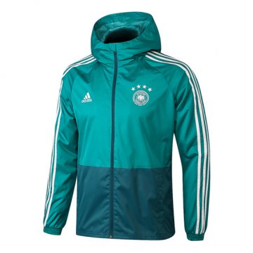 Giacca a Vento Germania 2018 Verde Giacca a Vento Germania 2018 Verde