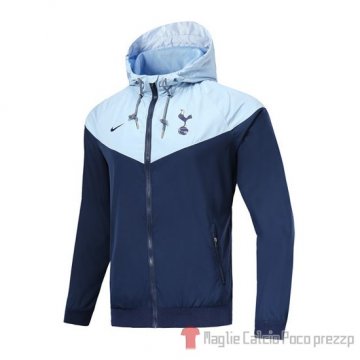 Giacca a Vento Tottenham Hotspur 2018/2019 Blu