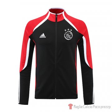 Giacca Ajax Teamgeist 21-22 Negro