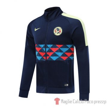 Giacca America 2019/2020 Blu