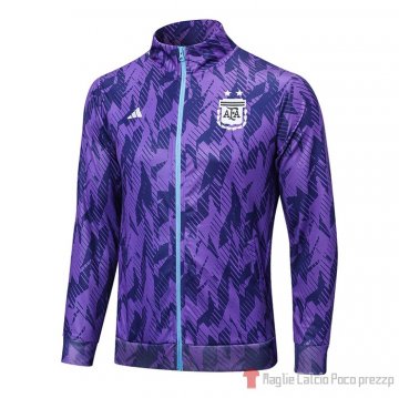 Giacca Argentina 2022-23 Purpura Giacca Argentina 2022-23 Purpura