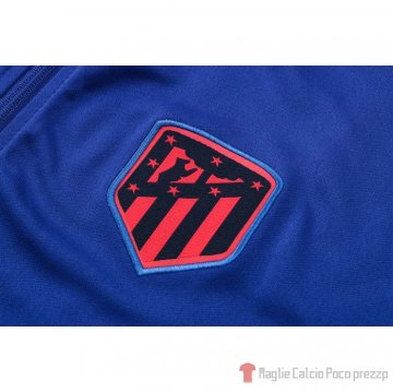 Giacca Atletico Madrid 22-23 Azul