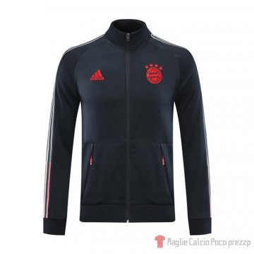 Giacca Bayern Munich 2020-21 Nero Giacca Bayern Munich 2020-21 Nero