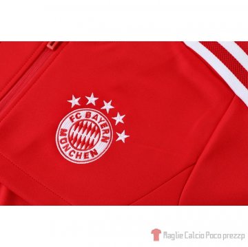 Giacca Bayern Munich 2022-23 Rojo