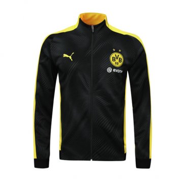Giacca Borussia Dortmund 2019/2020 Nero Giacca Borussia Dortmund 2019/2020 Nero
