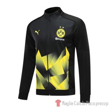 Giacca Borussia Dortmund 2019/2020 Nero