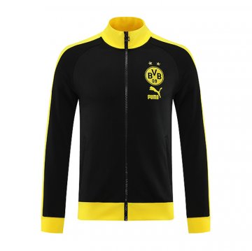 Giacca Borussia Dortmund 23-24 Negro