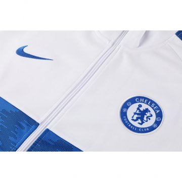 Giacca Chelsea 2019/2020 Bianco e Blu