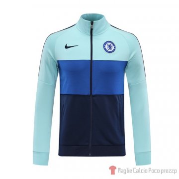 Giacca Chelsea 2020-2021 Azul