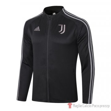 Giacca Juventus 2020-2021 Negro Giacca Juventus 2020-2021 Negro