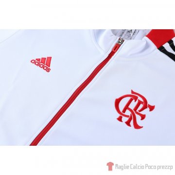 Giacca Flamengo 21-22 Bianco