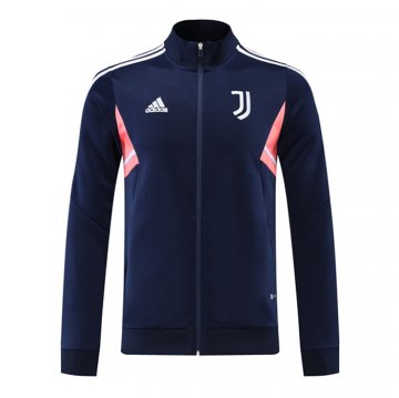 Giacca Juventus 22-23 Azul Oscuro Giacca Juventus 22-23 Azul Oscuro