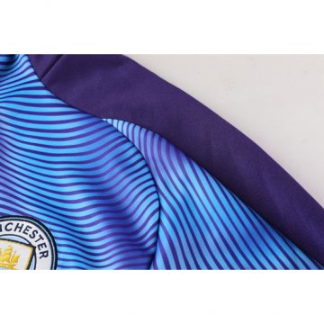 Giacca Manchester City 2019/2020 Purpura