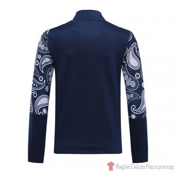Giacca Manchester City 20-21 Blu