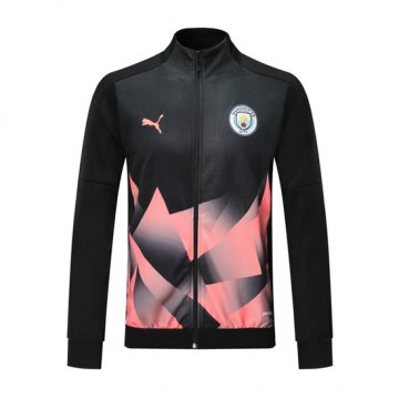 Giacca Manchester City 2019/2020 Rosa Giacca Manchester City 2019/2020 Rosa