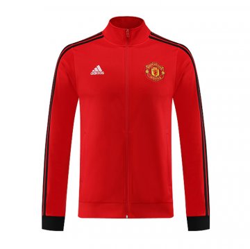 Giacca Manchester United 23-24 Rojo Giacca Manchester United 23-24 Rojo