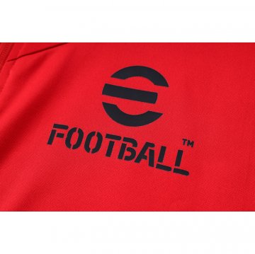 Giacca Milan 2022-2023 Rojo