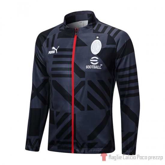 Giacca Milan 22-23 Gris - Clicca l'immagine per chiudere