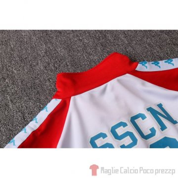 Giacca Napoli 2019/2020 Bianco