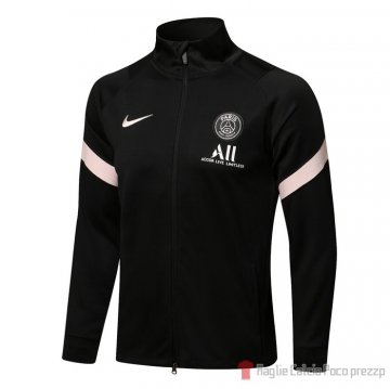 Giacca Paris Saint-germain 21-22 Negro