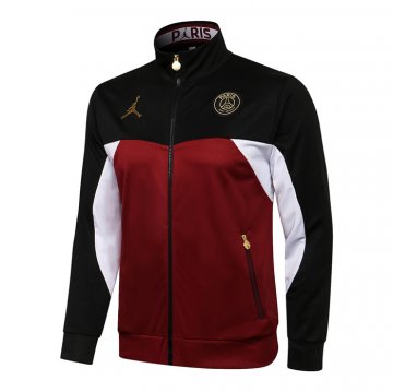 Giacca Paris Saint-germain 21-22 Rojo Giacca Paris Saint-germain 21-22 Rojo