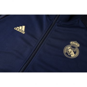 Giacca Real Madrid 2019/2020 Blu Oscuro