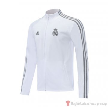 Giacca Real Madrid 2020/2021 Bianco