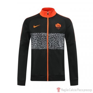 Giacca Roma 2020/2021 Nero Giacca Roma 2020/2021 Nero