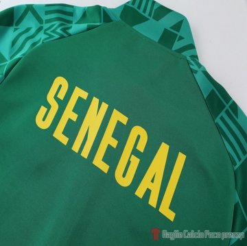 Giacca Senegal 22-23 Verde
