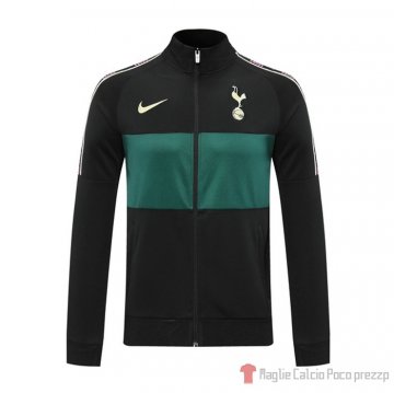 Giacca Tottenham Hotspur 20-21 Nero Giacca Tottenham Hotspur 20-21 Nero