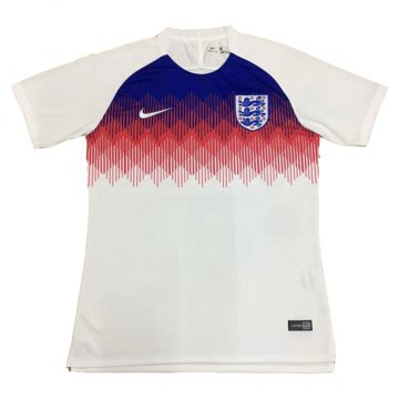 Maglia Allenamento Inghilterra 2018 Bianco Maglia Allenamento Inghilterra 2018 Bianco
