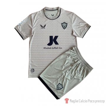 Maglia Almeria Away Bambino 22-23 Maglia Almeria Away Bambino 22-23