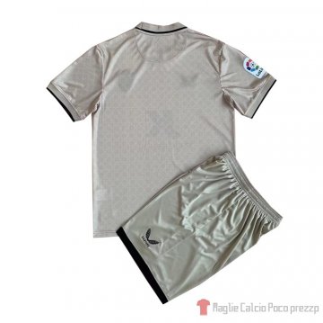 Maglia Almeria Away Bambino 22-23