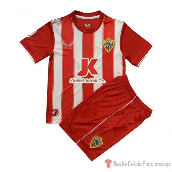 Maglia Almeria Home Bambino 22-23 - Clicca l'immagine per chiudere