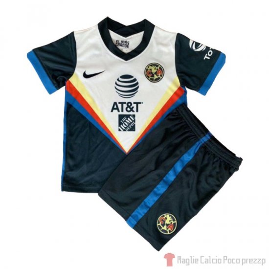Maglia America Away Bambino 2020 - Clicca l'immagine per chiudere