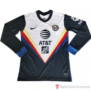 Maglia America Away Manica Lunga 20-21 Maglia America Away Manica Lunga 20-21