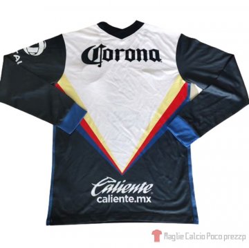 Maglia America Away Manica Lunga 20-21