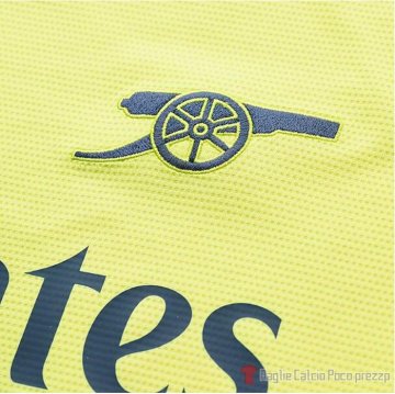 Maglia Arsenal Away Maniche Lunghe 21-22