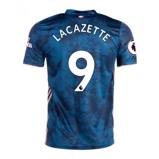 Maglia Arsenal Giocatore Lacazette Terza 20-21 - Clicca l'immagine per chiudere