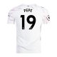 Maglia Arsenal Giocatore Pepe Away 20-21