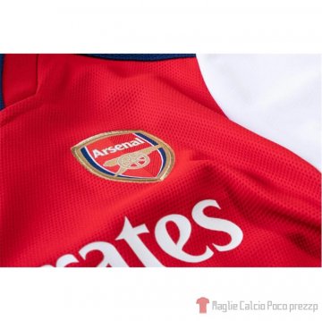 Maglia Arsenal Home Donna 21-22