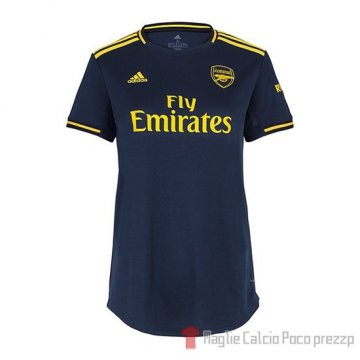 Maglia Arsenal Terza Donna 2019/2020 Maglia Arsenal Terza Donna 2019/2020