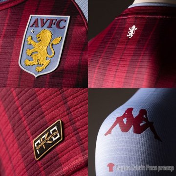 Maglia Aston Villa Home 21-22